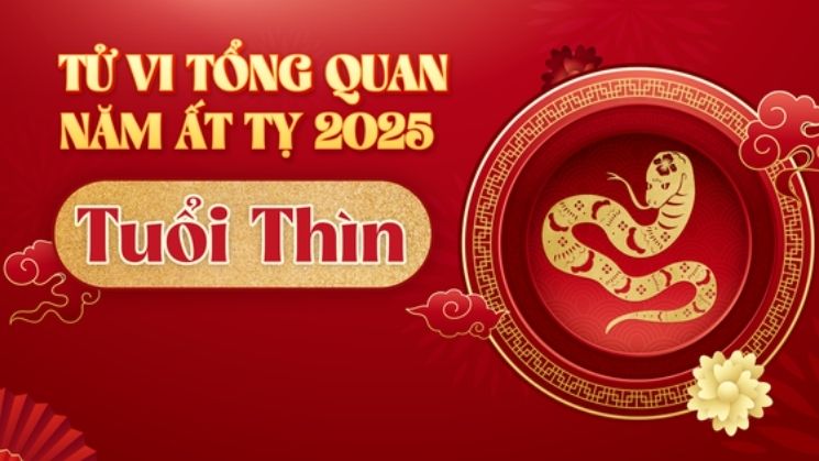 Tam Tai tuổi Thìn 2025: Vận hạn theo tử vi & cách hóa giải hợp tuổi